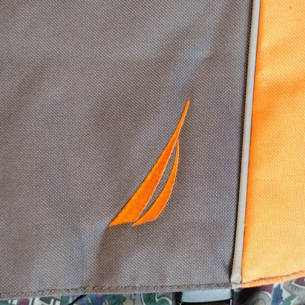 Nautica Spinnaker Messenger Laptop Bag